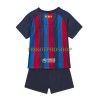 Original Trikotsatz FC Barcelona Heimtrikot 2022-23 Für Kinder